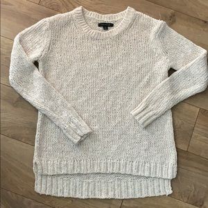 Ann Taylor Chunky Knit Sweater